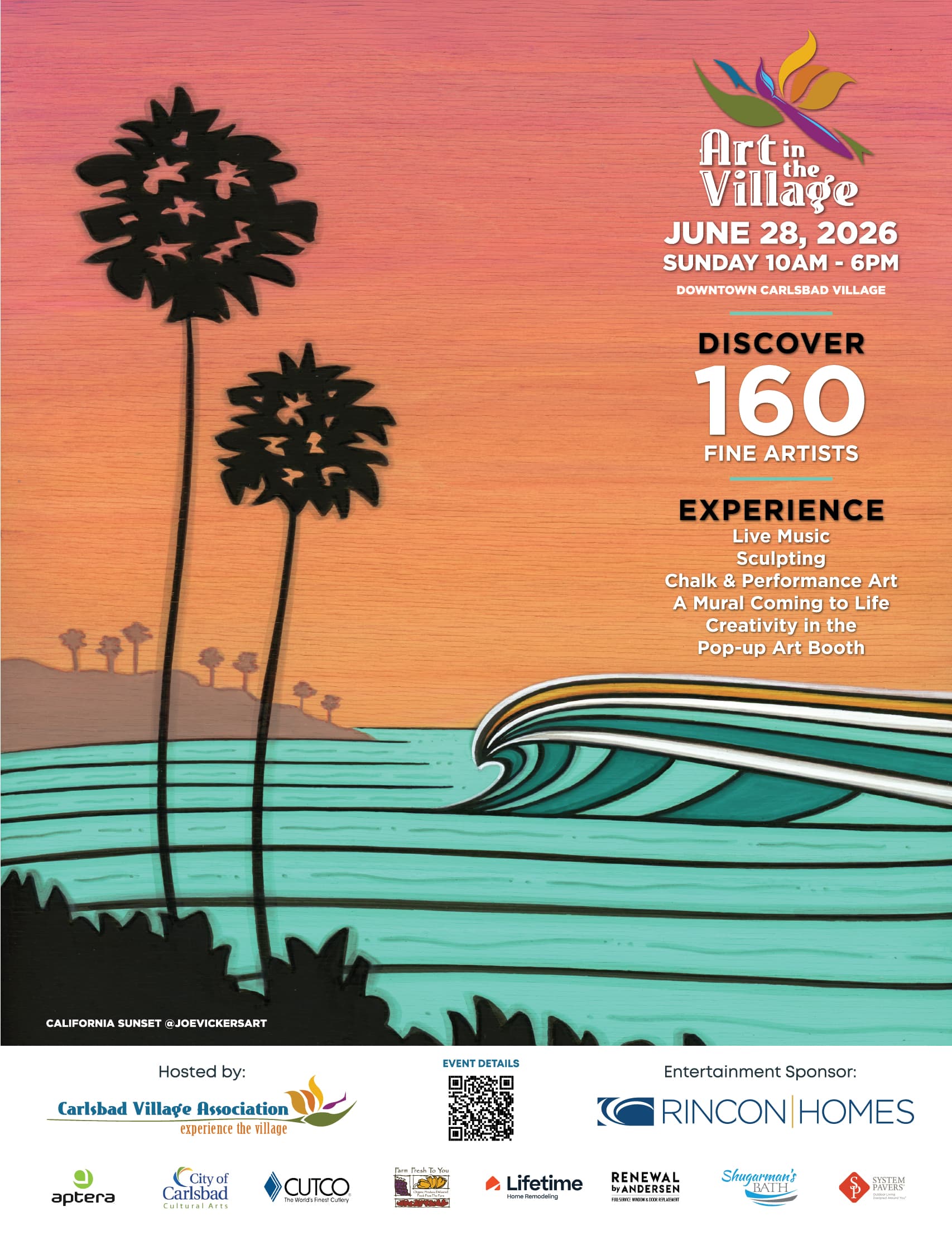 Art in the Village